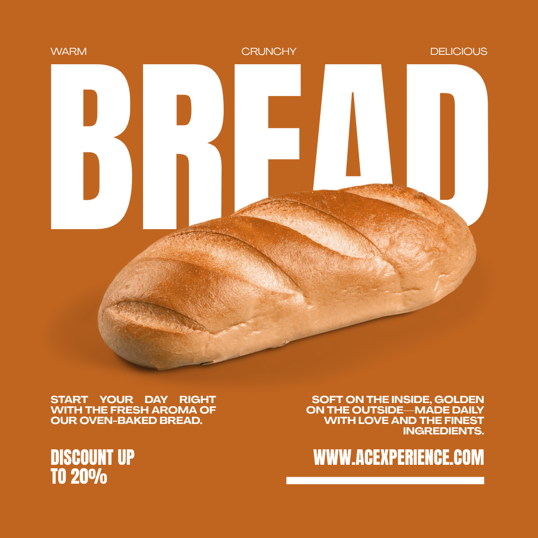 Visual cue for Bread Science & Yeast
