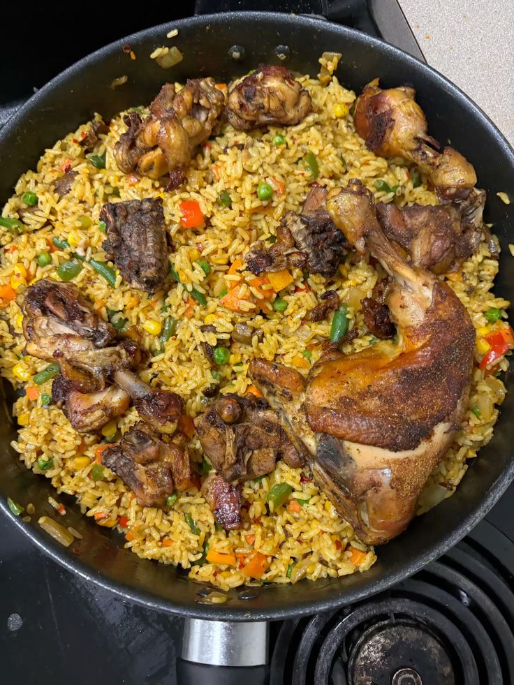 Perfect Fried Rice