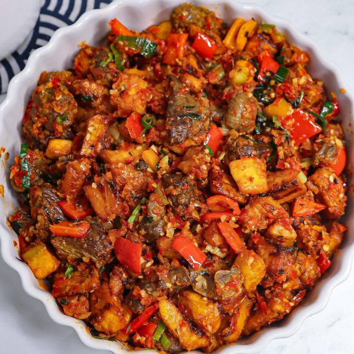 Spicy Gizzdodo