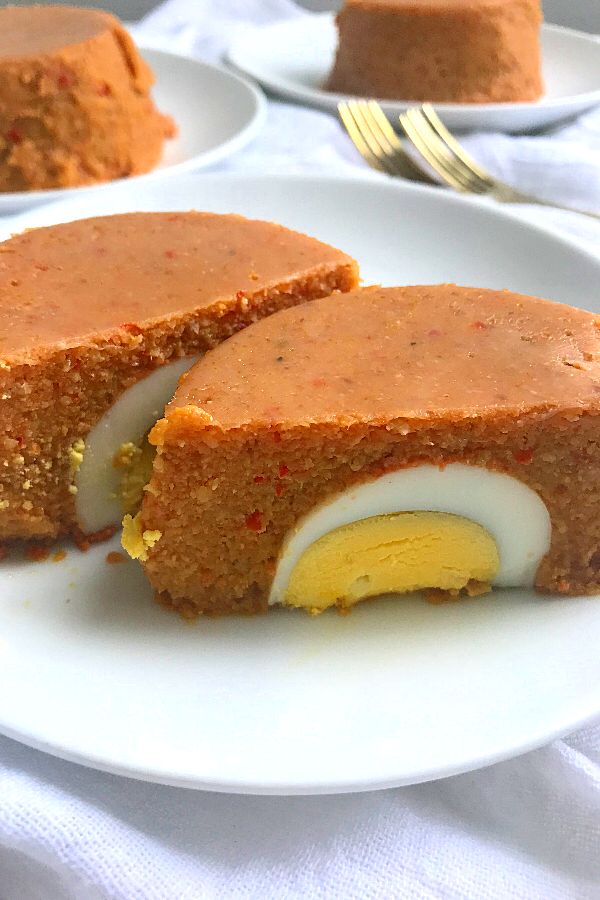 Steamed Moi Moi