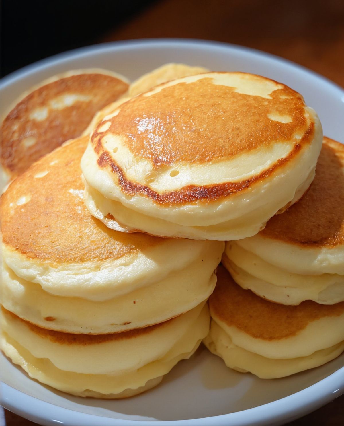 Pancakes (Fluffy)