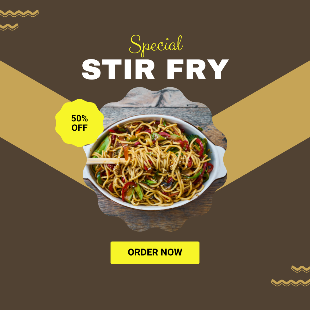 Visual cue for Searing & Frying