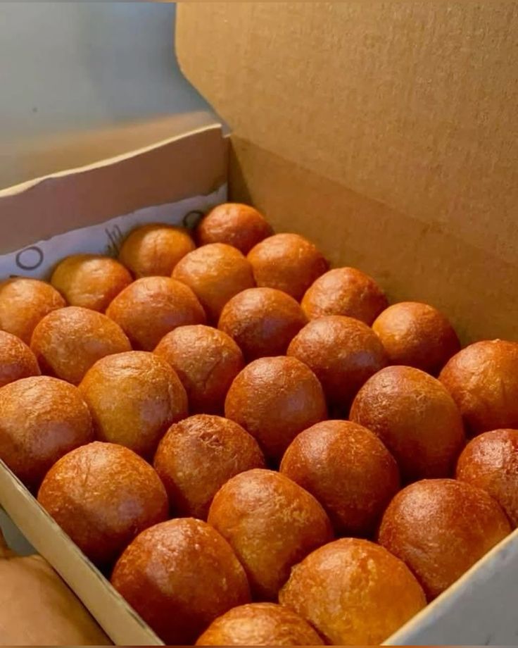 Spicy Puff Puff