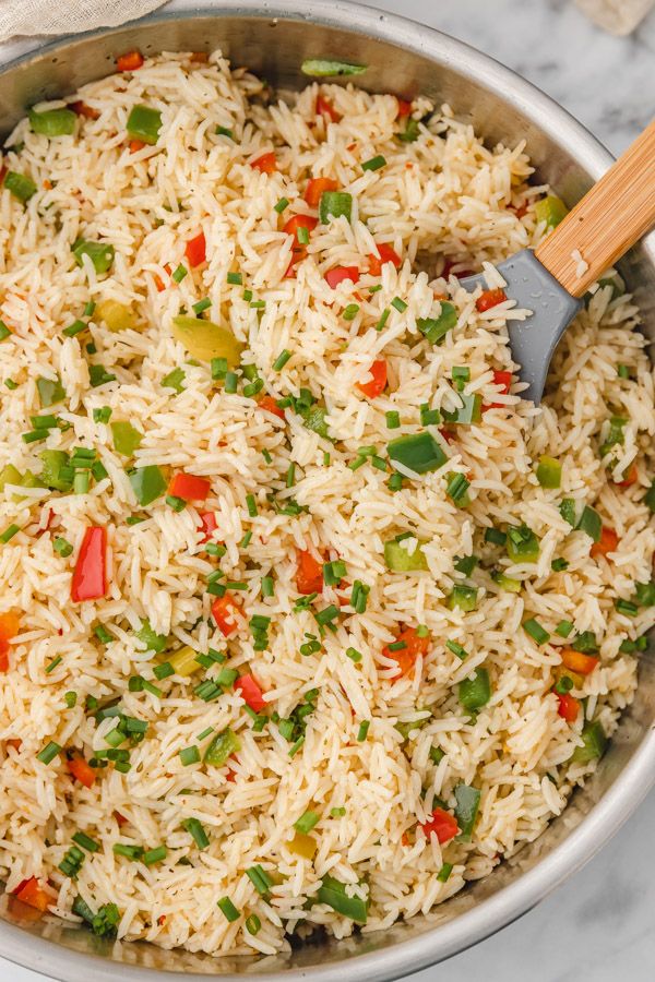 Simple White Rice
