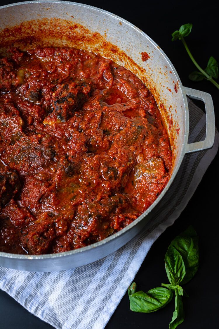 Classic Tomato Stew